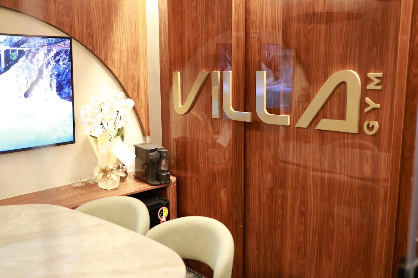 Lounge Villa exclusivo