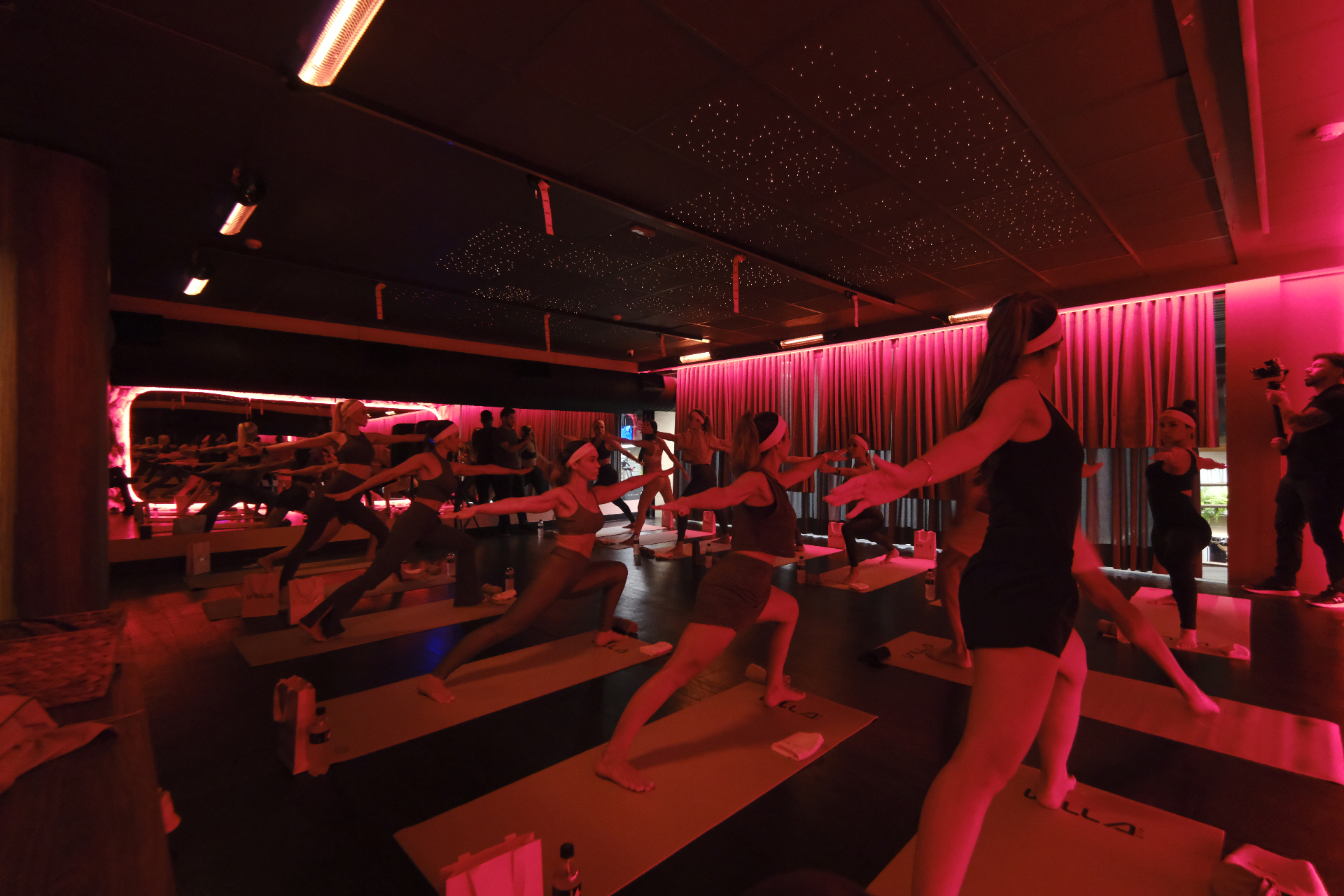 Hot Yoga